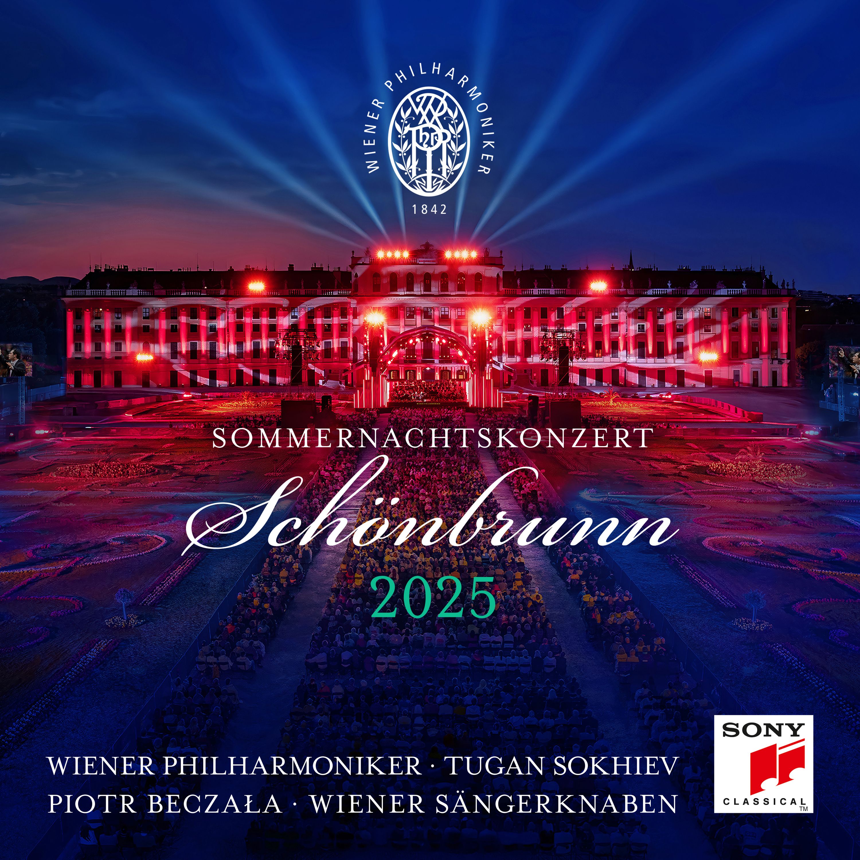 E-shop Wiener Philharmoniker - Sommernachtskonzert 2025 CD
