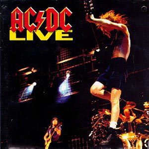 AC/DC, Live \'92, CD