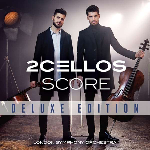 Two Cellos - Score (Deluxe Edition), CD