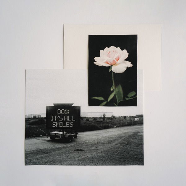 E-shop No Rome - It's All Smiles LP