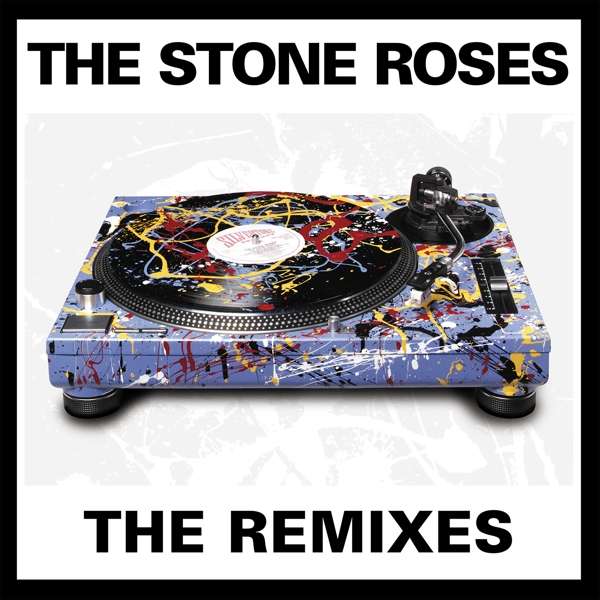 STONE ROSES - REMIXES, Vinyl