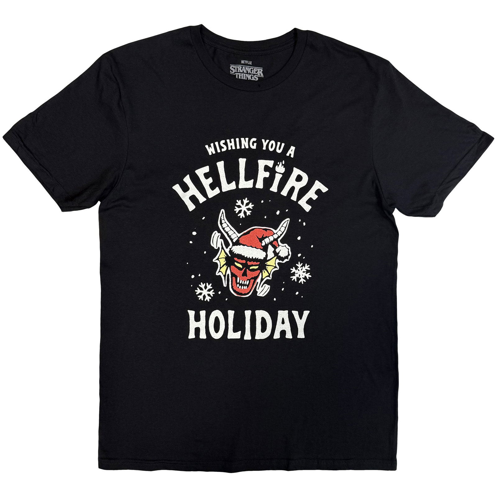 E-shop Stranger Things - Wishing You A Hell Fire