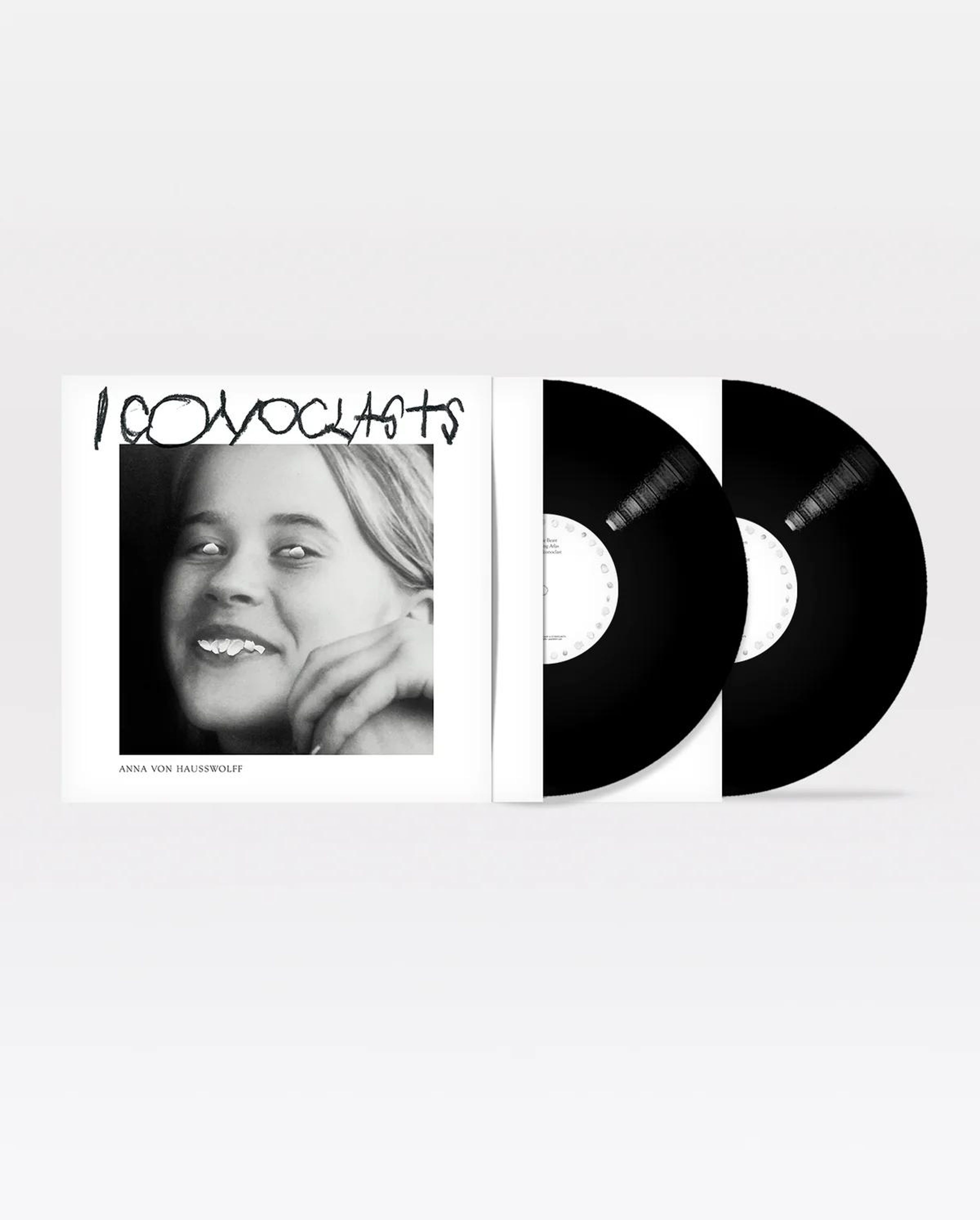 E-shop 2 Anna von Hausswolff: Iconoclasts LP