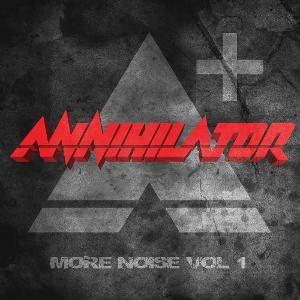 E-shop Annihilator - More Noise Vol.1 Digipack CD