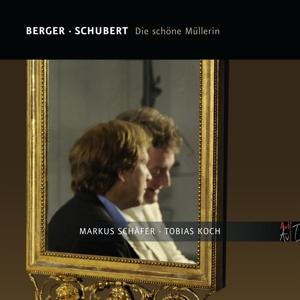 E-shop SCHUBERT, FRANZ - DIE SCHONE MULLERIN CD