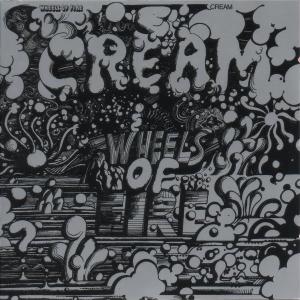 E-shop CREAM: WHEELS OF FIRE CD