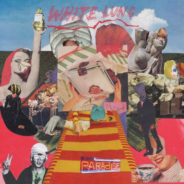 WHITE LUNG - PARADISE, CD
