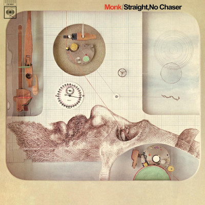 MONK, THELONIOUS - STRAIGHT NO CHASER, Vinyl