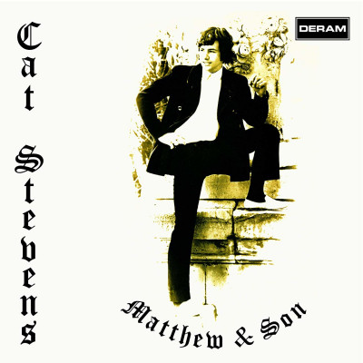 STEVENS CAT - MATTHEW & SON, Vinyl