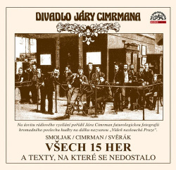 E-shop Všetkých 15 hier a texty, na ktoré sa nedostalo - MP3-CD
