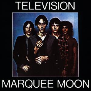 E-shop TELEVISION: MARQUEE MOON CD
