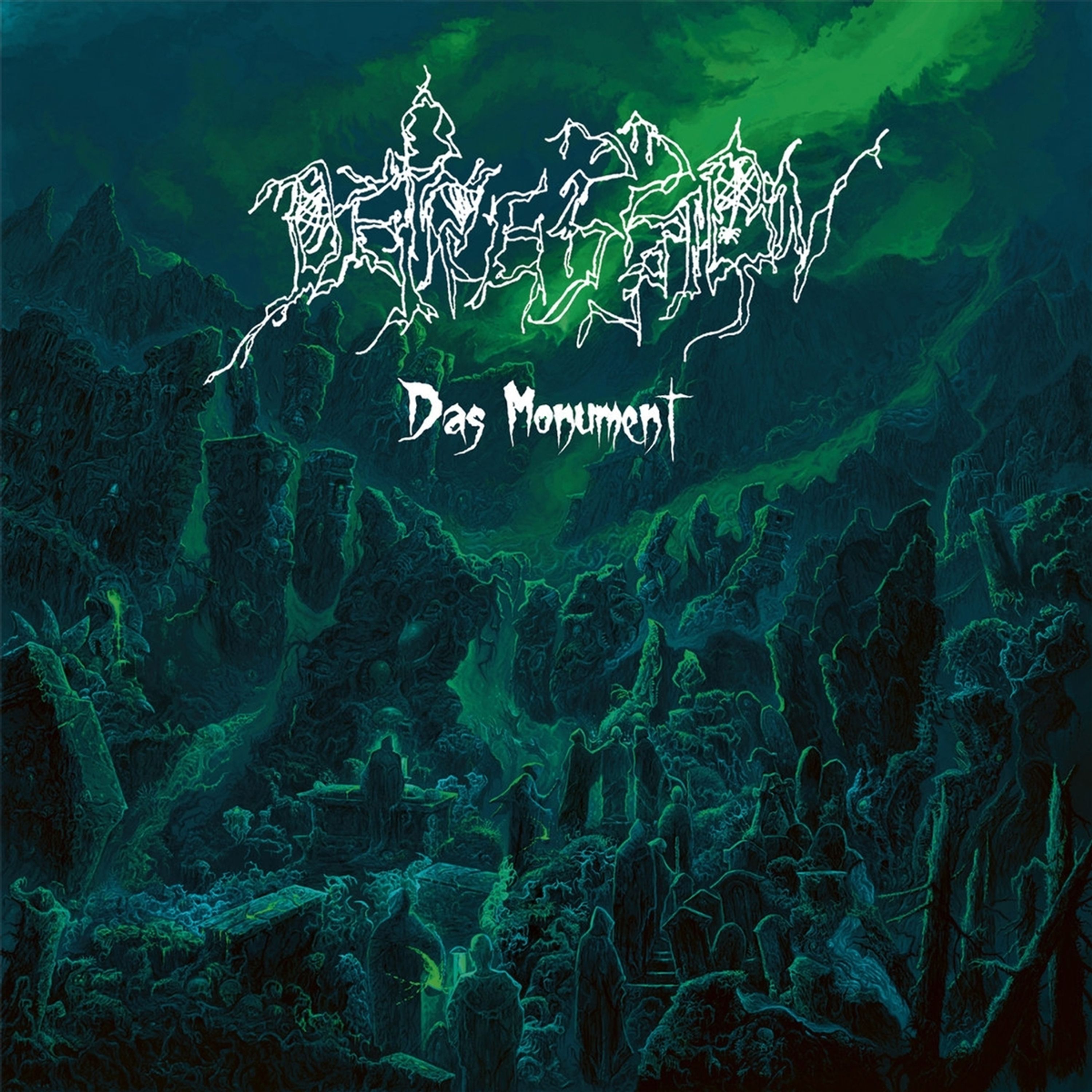 E-shop Depression - Das Monument / Eine Ruckbesinnung Part Ii