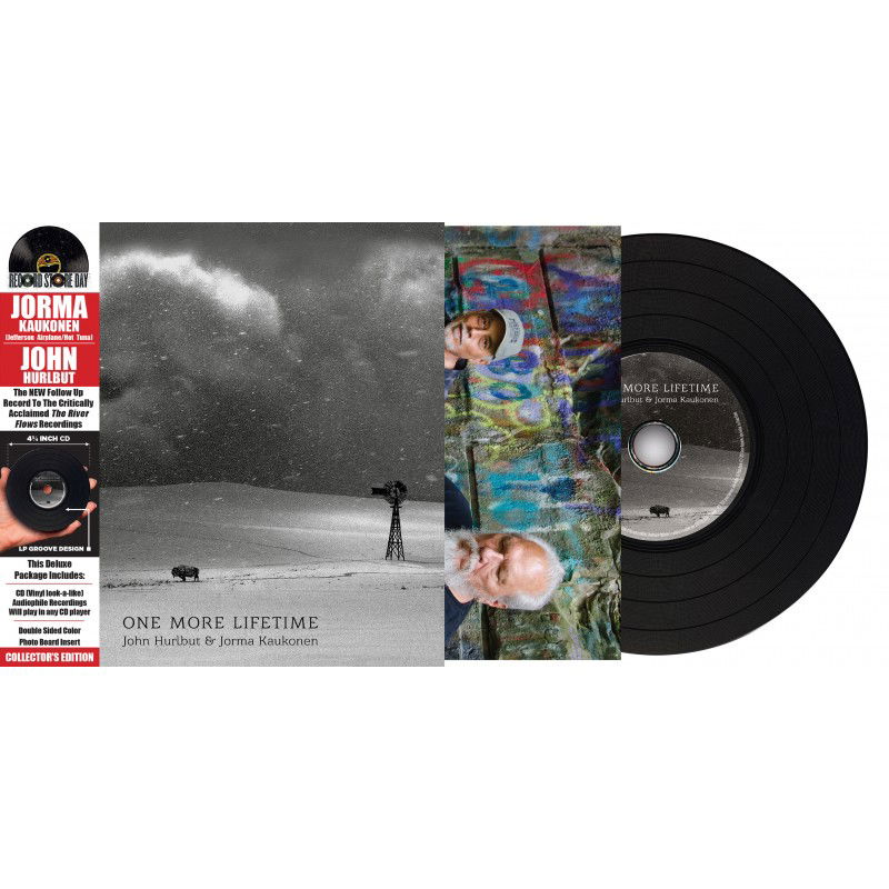 E-shop Jorma Kaukonen: One More Lifetime CD