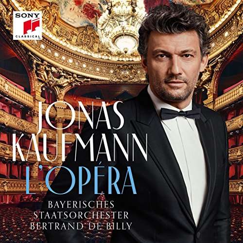 Kaufmann, Jonas - L\'opéra, CD