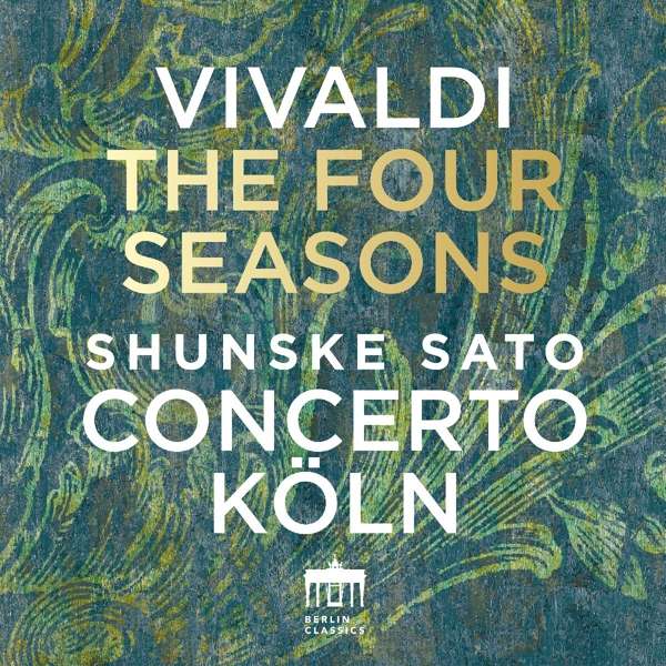 SATO, SHUNSKE - VIVALDI FOUR SEASONS, Vinyl