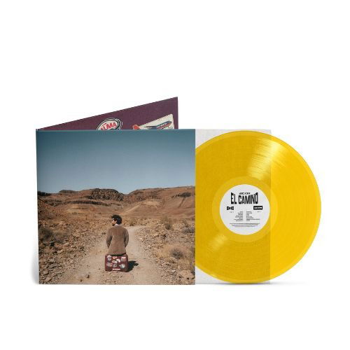 E-shop Soler Alvaro - El Camino Vinyl LP