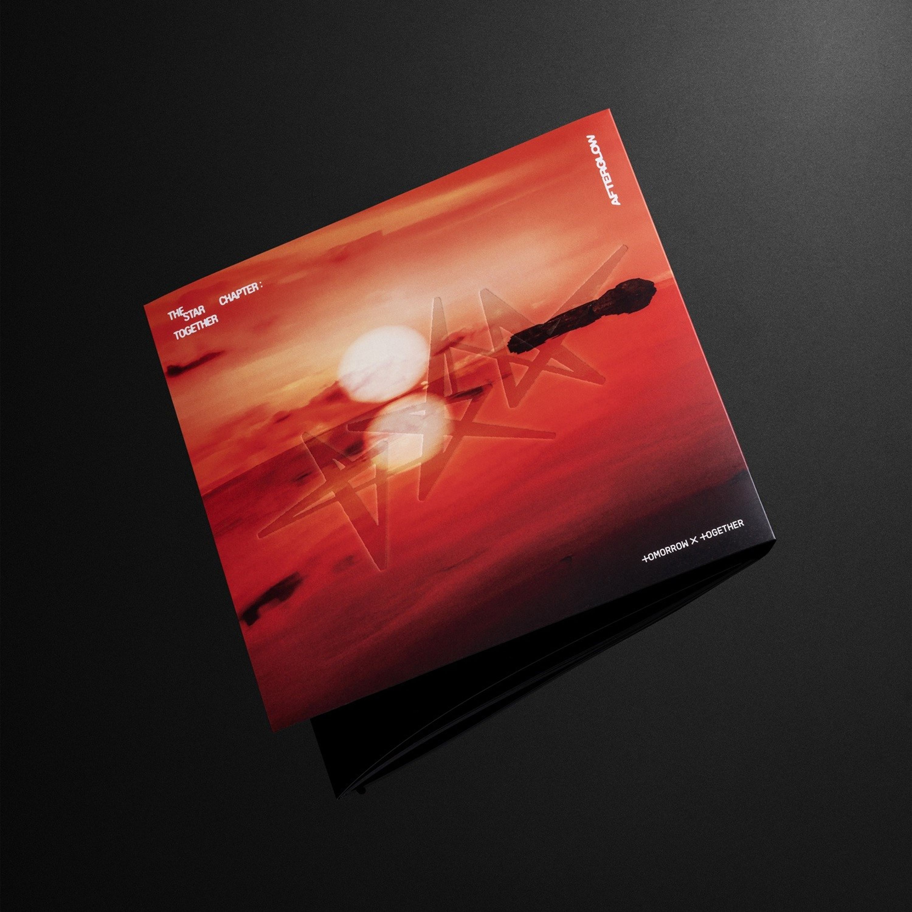 E-shop Tomorrow X Together - The Star Chapter Together (Afterglow Version) CD