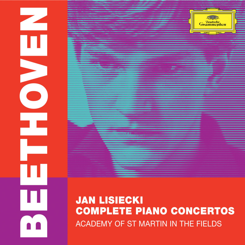 Jan Lisiecki, Academy Of St Martin In The Fields: Complete Piano Concertos, CD