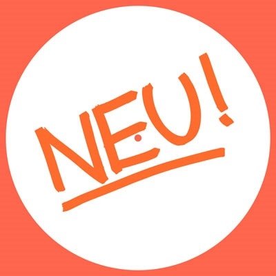 NEU! - NEU!, Vinyl