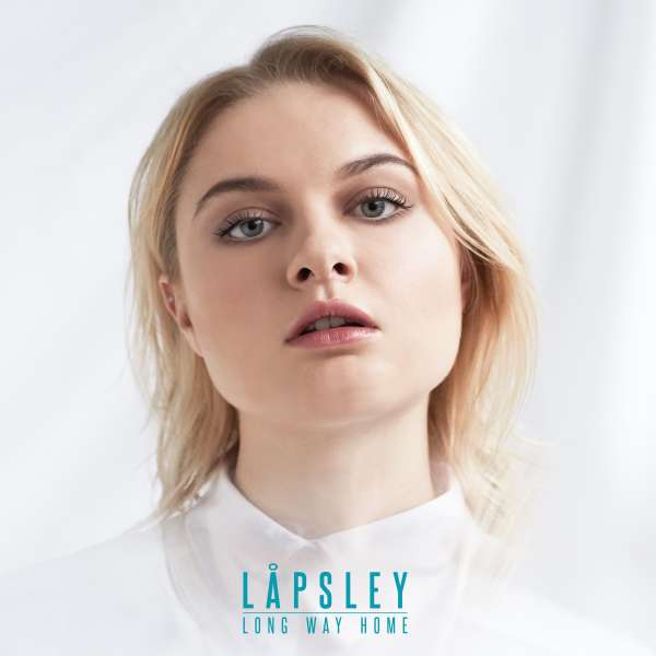 LAPSLEY - LONG WAY HOME, Vinyl