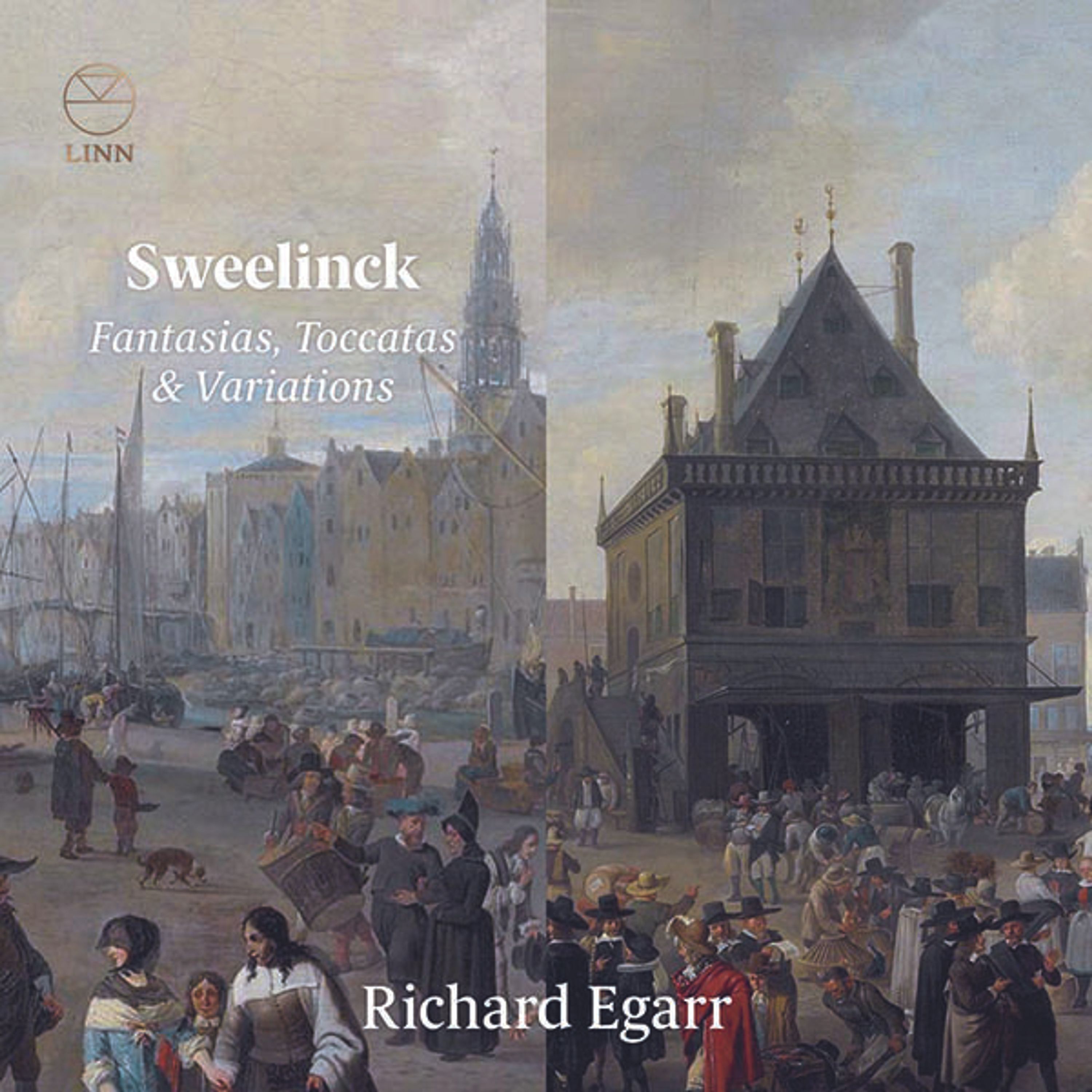 E-shop FANTASIAS, TOCCATAS & VARIATIONS