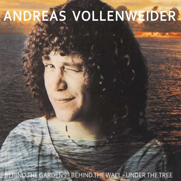 VOLLENWEIDER, ANDREAS - BEHIND THE GARDENS - BEHIND THE WALL - UNDER THE TREE, Vinyl