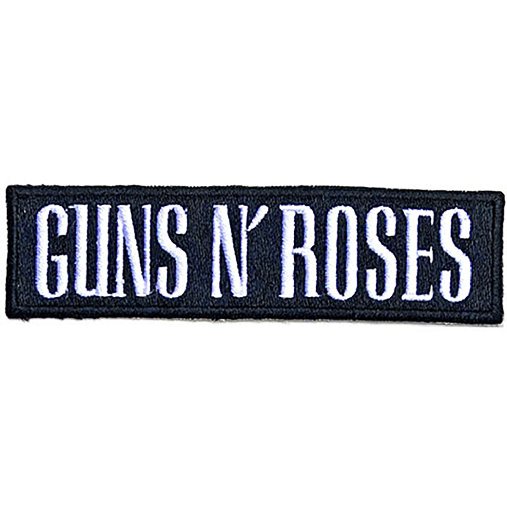 Guns N’ Roses Text Logo