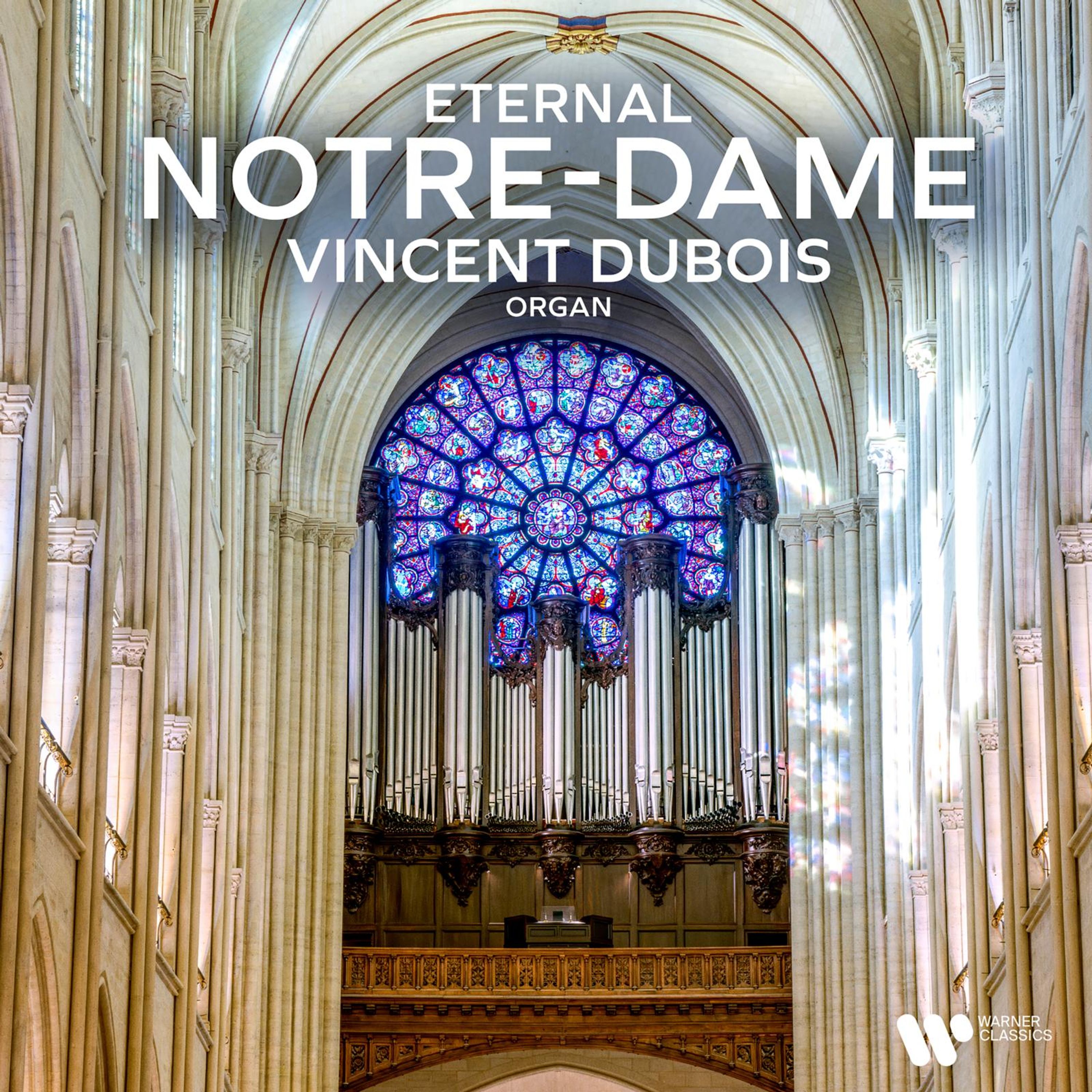 E-shop Dubois Vincent - Eternal Notre-Dame CD