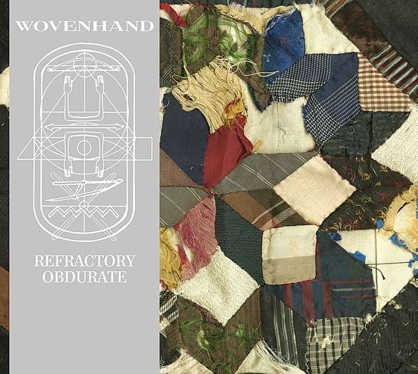 WOVENHAND - REFRACTORY OBDURATE, Vinyl