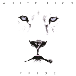 E-shop White Lion - Pride LP