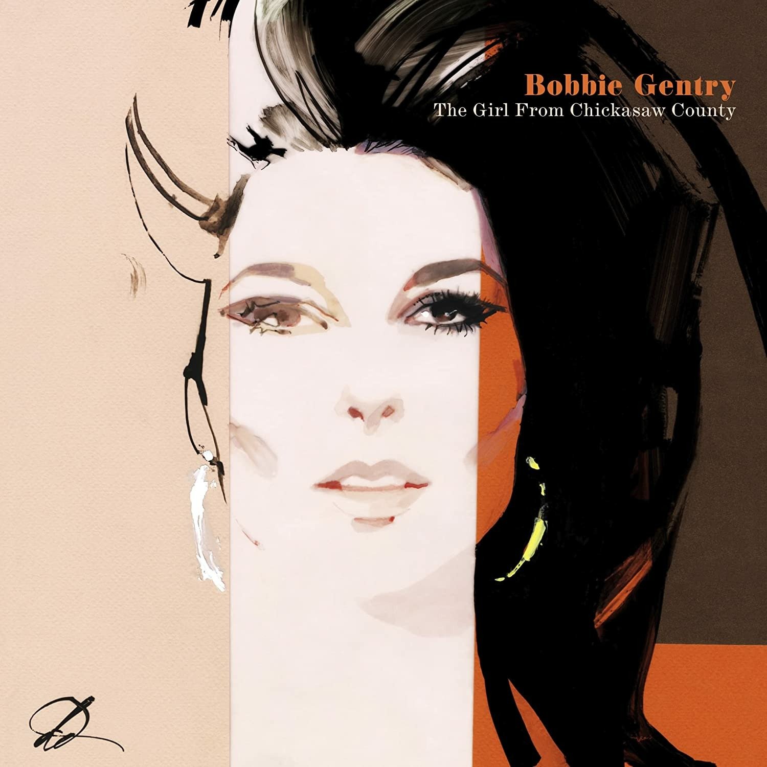 GENTRY BOBBIE - The Girl From Chickasaw County - The Complete Capitol Masters, Vinyl