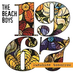 The Beach Boys, 1967 - SUNSHINE TOMORROW, CD