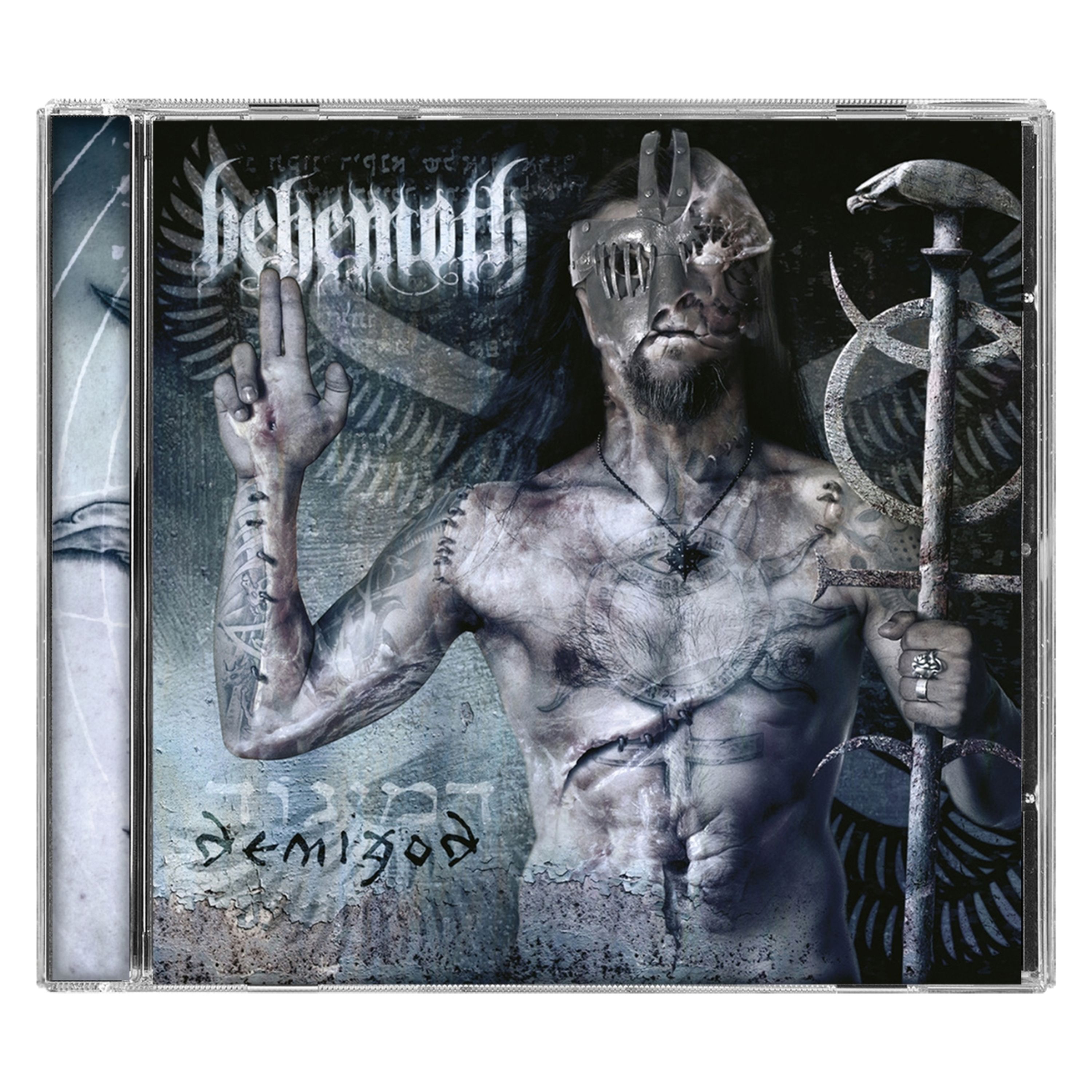 E-shop Behemoth - Demigod [CD]