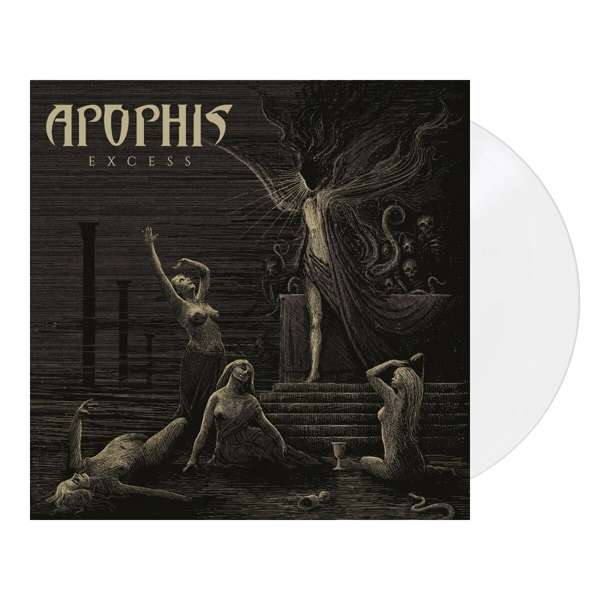 APOPHIS - EXCESS, Vinyl