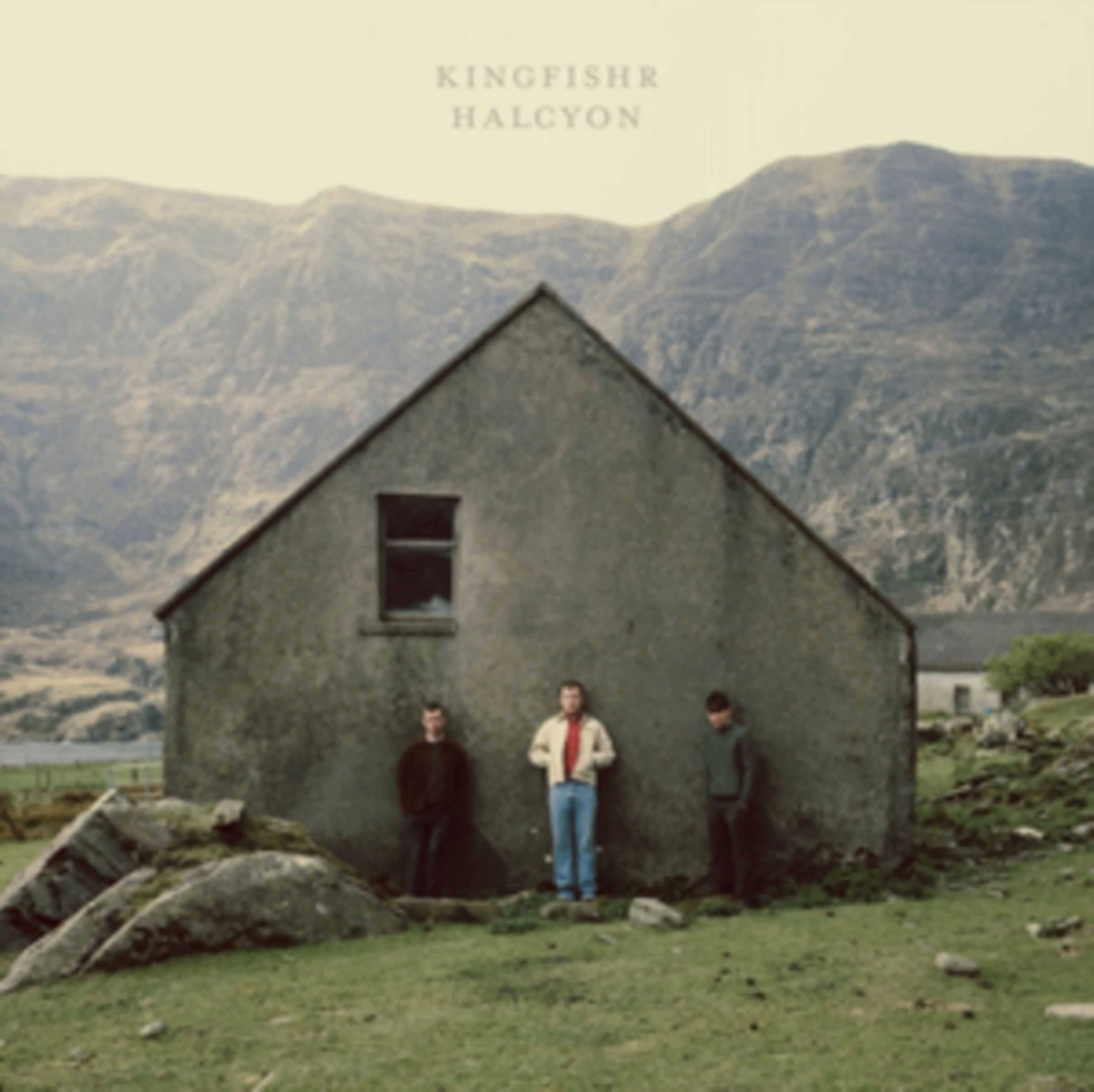 E-shop Kingfishr - Halcyon CD