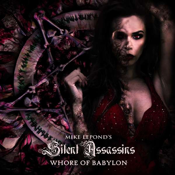MIKE LEPOND\'S SILENT ASSASSINS - WHORE OF BABYLON, CD