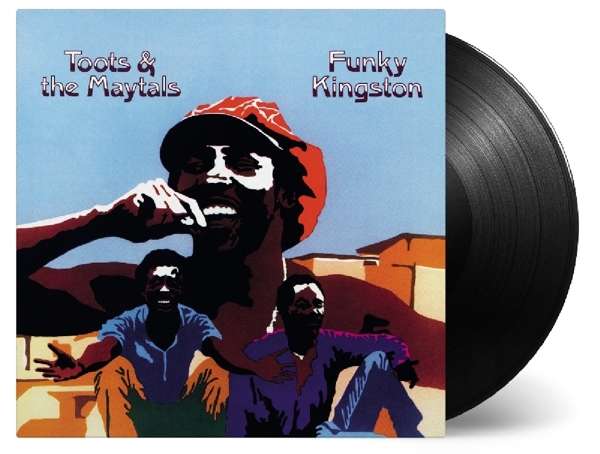 TOOTS & THE MAYTALS - FUNKY KINGSTON, Vinyl