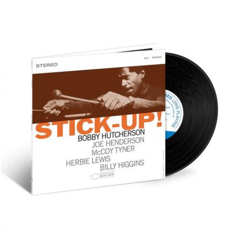 HUTCHERSON BOBBY - Stick Up!, Vinyl