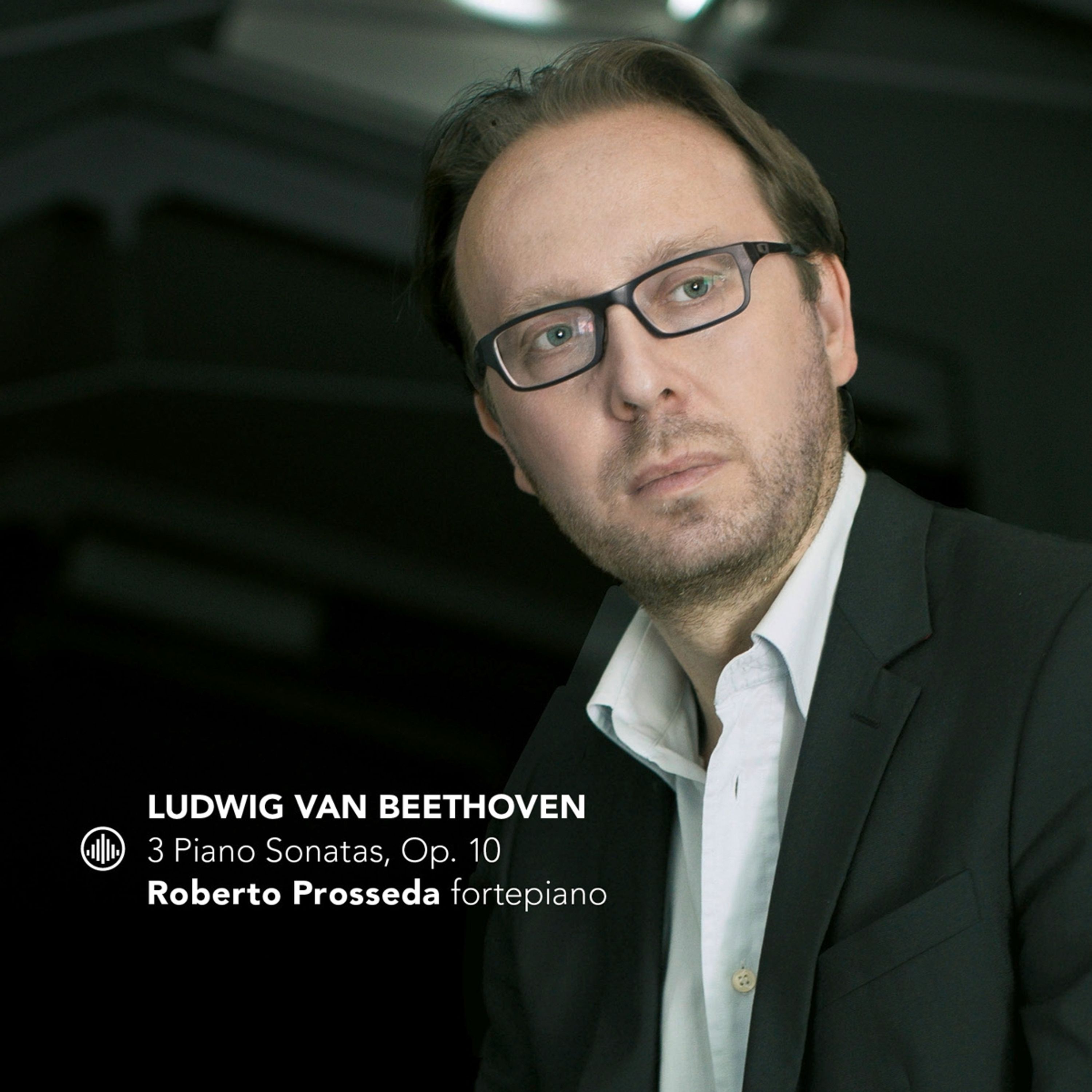 E-shop LUDWIG VAN BEETHOVEN: 3 PIANO SONATAS OP. 10