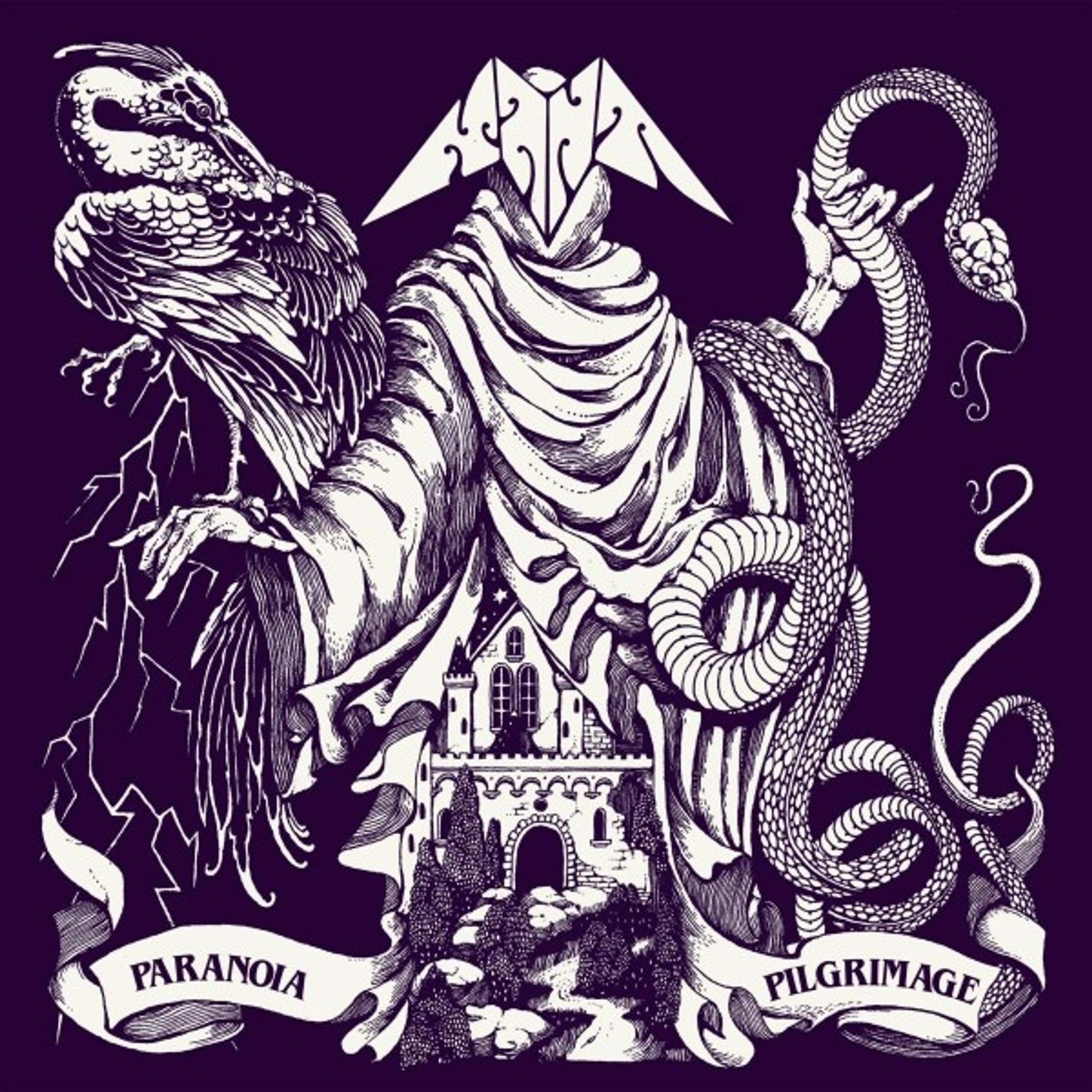 E-shop KANT - PARANOIA PILGRIMAGE