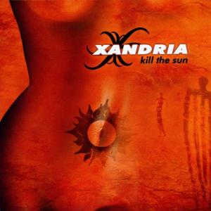 XANDRIA - KILL THE SUN, CD