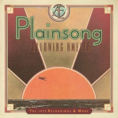 PLAINSONG - FOLLOWING AMELIA, CD