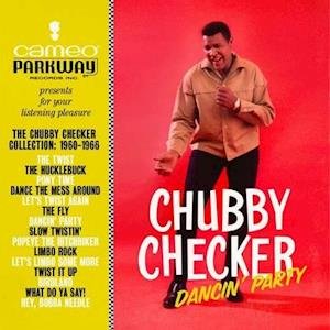 CHECKER, CHUBBY - DANCIN\' PARTY: THE CHUBBY CHECKER COLLECTION: 1960-1966, Vinyl