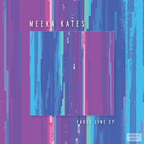 KATES, MEEKA - FAULT LINE, Vinyl