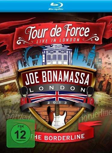 E-shop TOUR DE FORCE - BORDERLINE