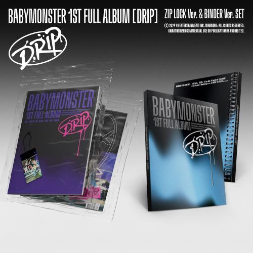E-shop BABYMONSTER: Drip CD