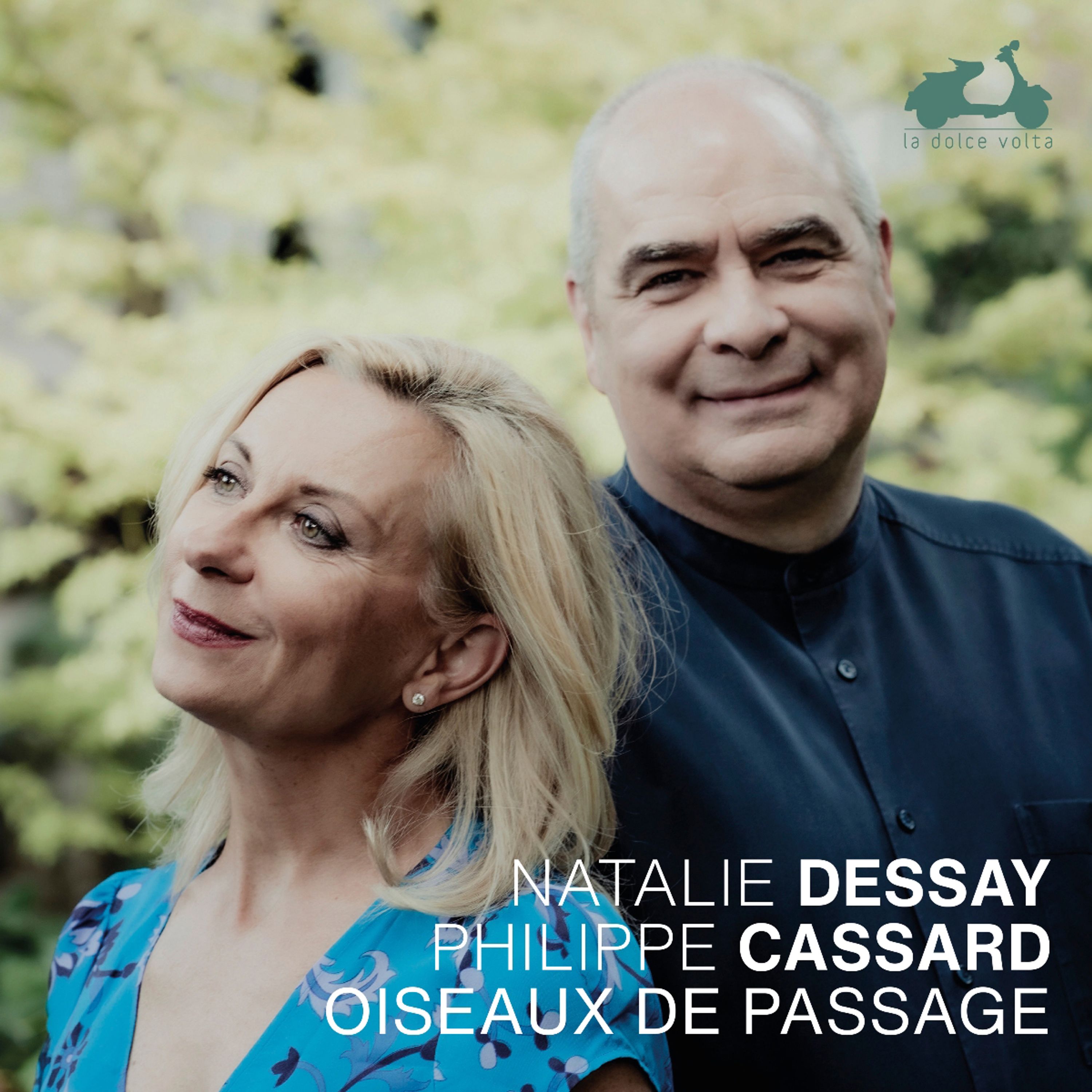 E-shop BARBER, CHAUSSON & POULENC: OISEAUX DE PASSAGE