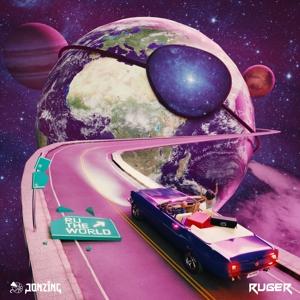 E-shop Ruger - Ru The World (Lilac Coloured) 2 LP