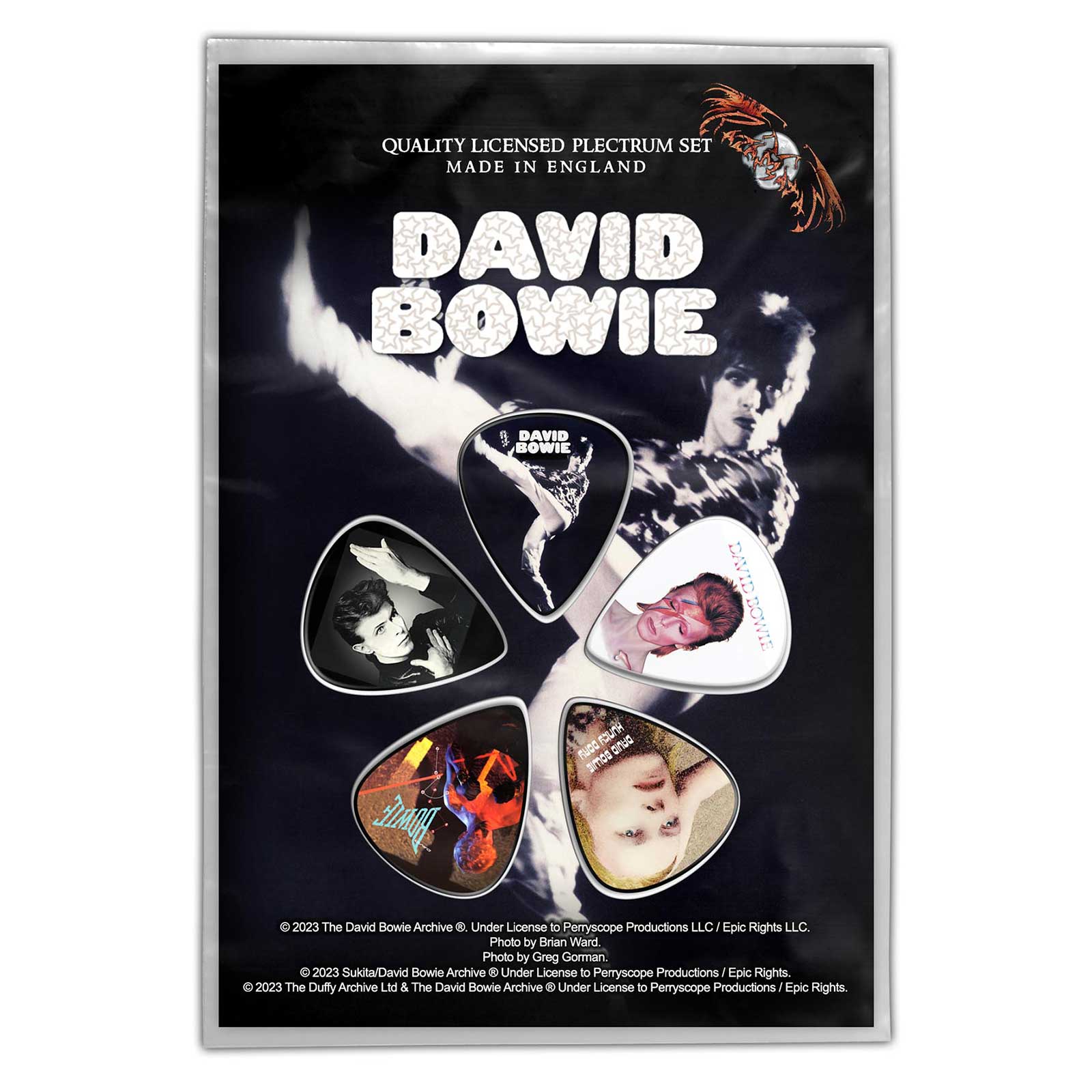 E-shop David Bowie The Man Who Sold The World