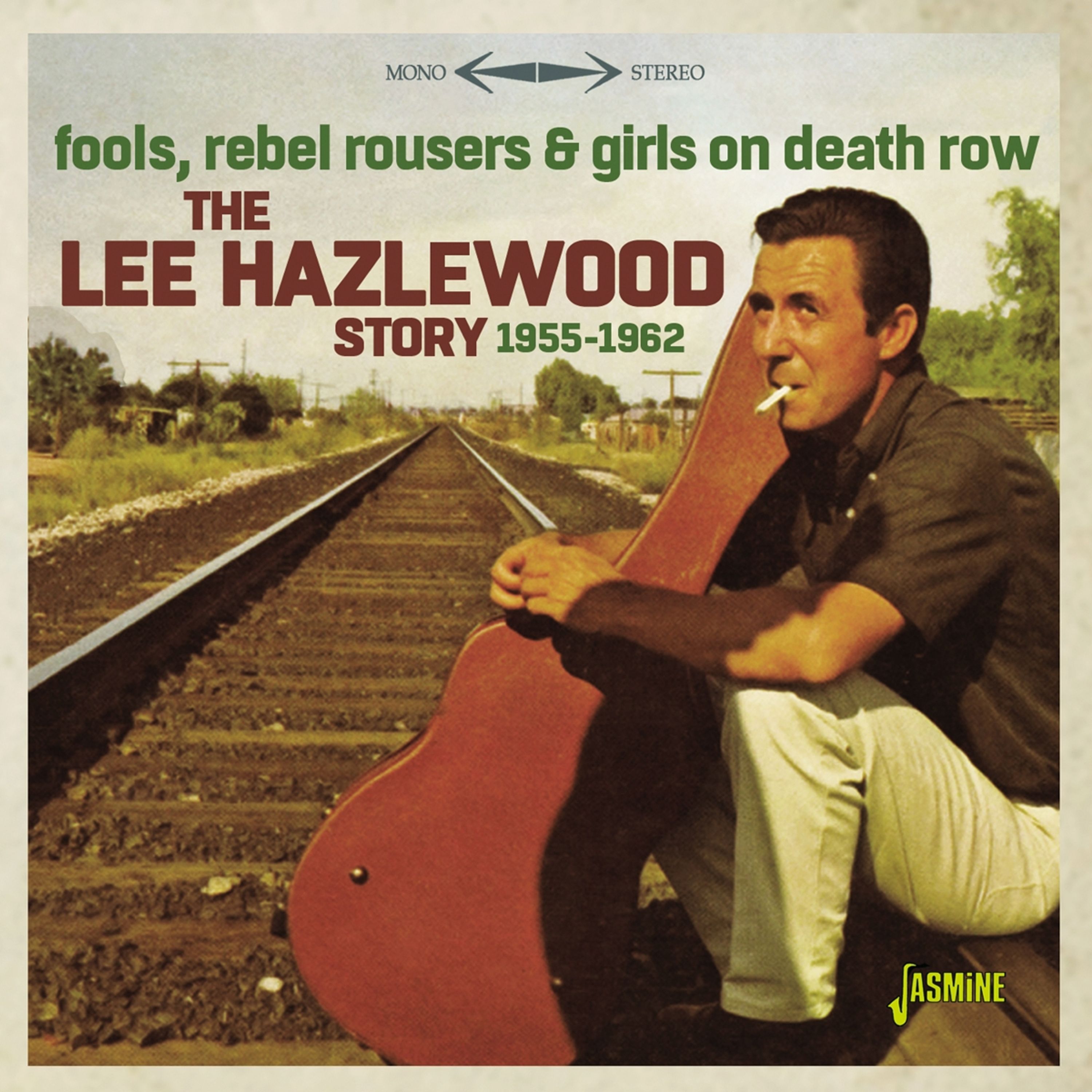 E-shop LEE HAZELWOOD STORY 1955-1962